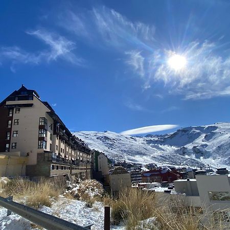Monte Oiz Sierra Nevada Apartment ภายนอก รูปภาพ