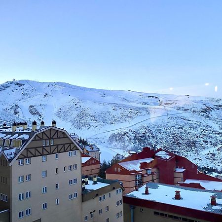 Monte Oiz Sierra Nevada Apartment ภายนอก รูปภาพ