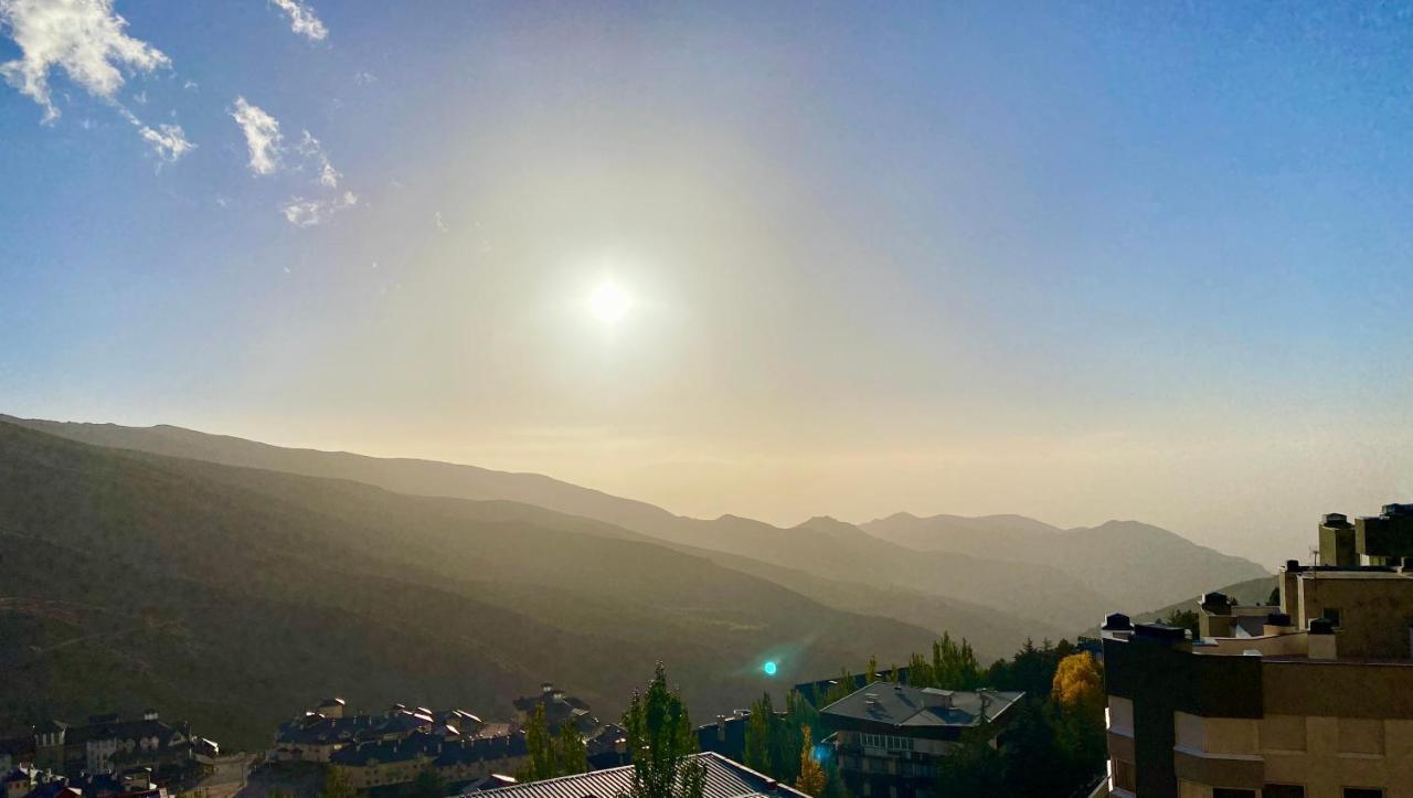 Monte Oiz Sierra Nevada Apartment ภายนอก รูปภาพ
