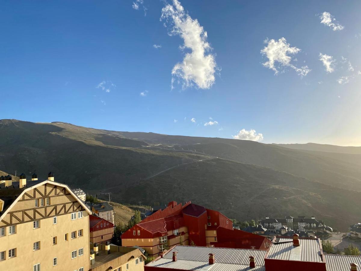 Monte Oiz Sierra Nevada Apartment ภายนอก รูปภาพ
