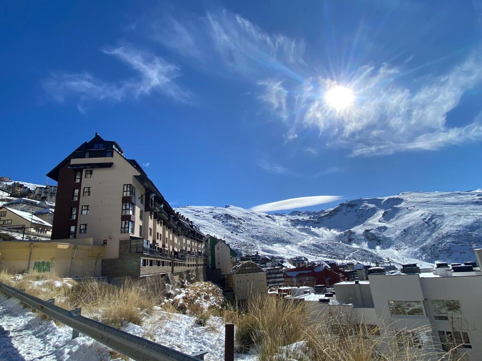 Monte Oiz Sierra Nevada Apartment ภายนอก รูปภาพ