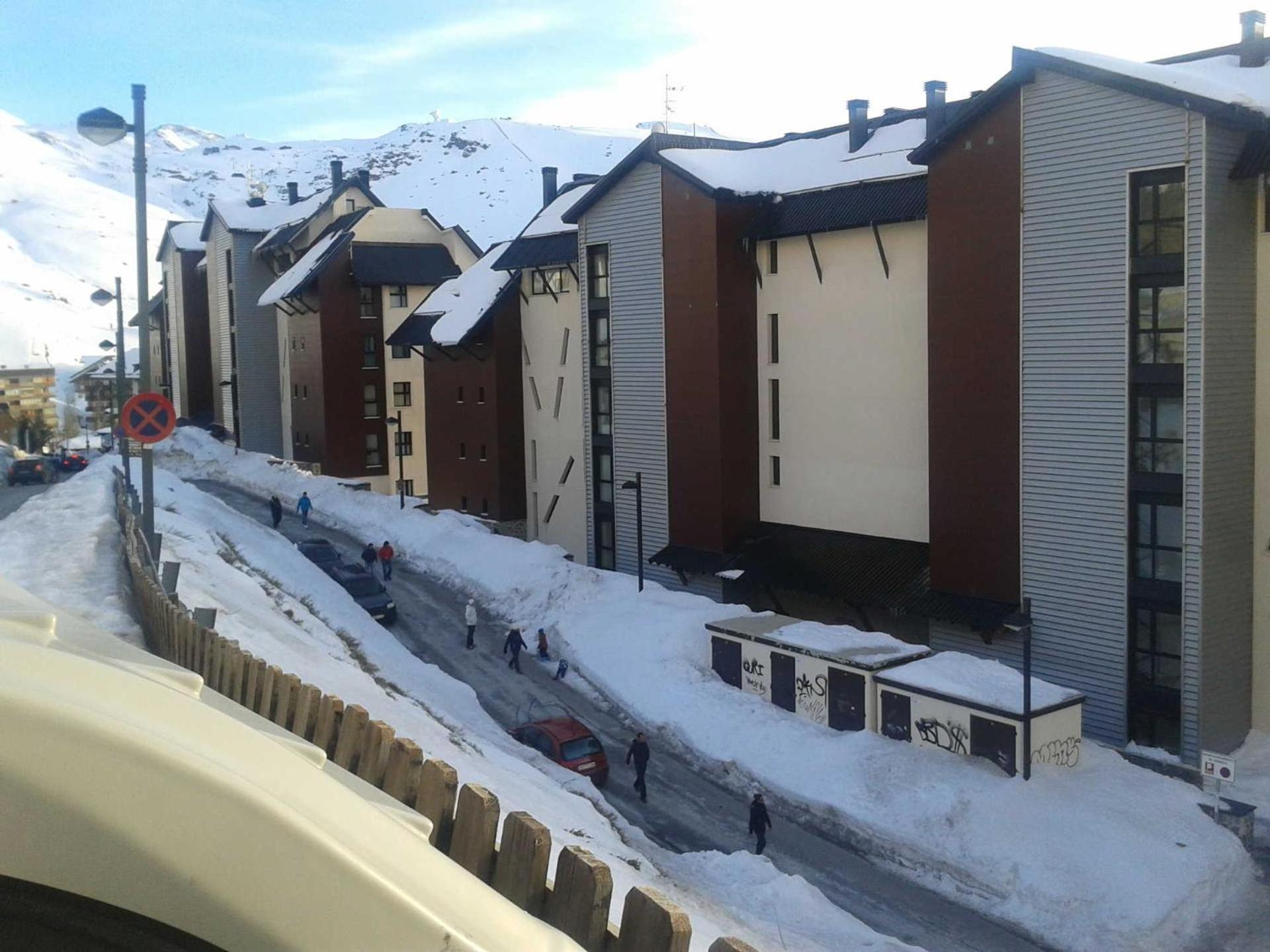 Monte Oiz Sierra Nevada Apartment ภายนอก รูปภาพ