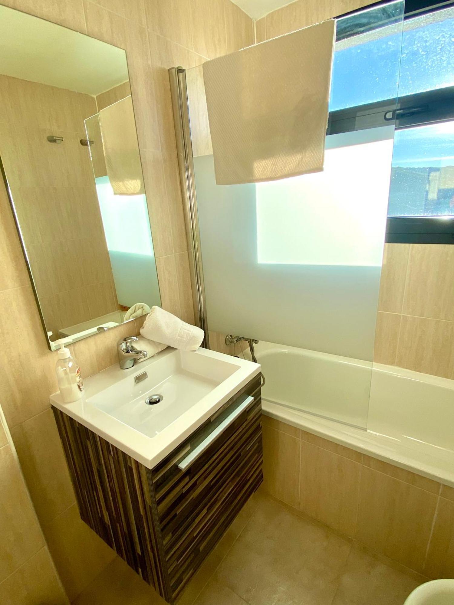 Monte Oiz Sierra Nevada Apartment ภายนอก รูปภาพ