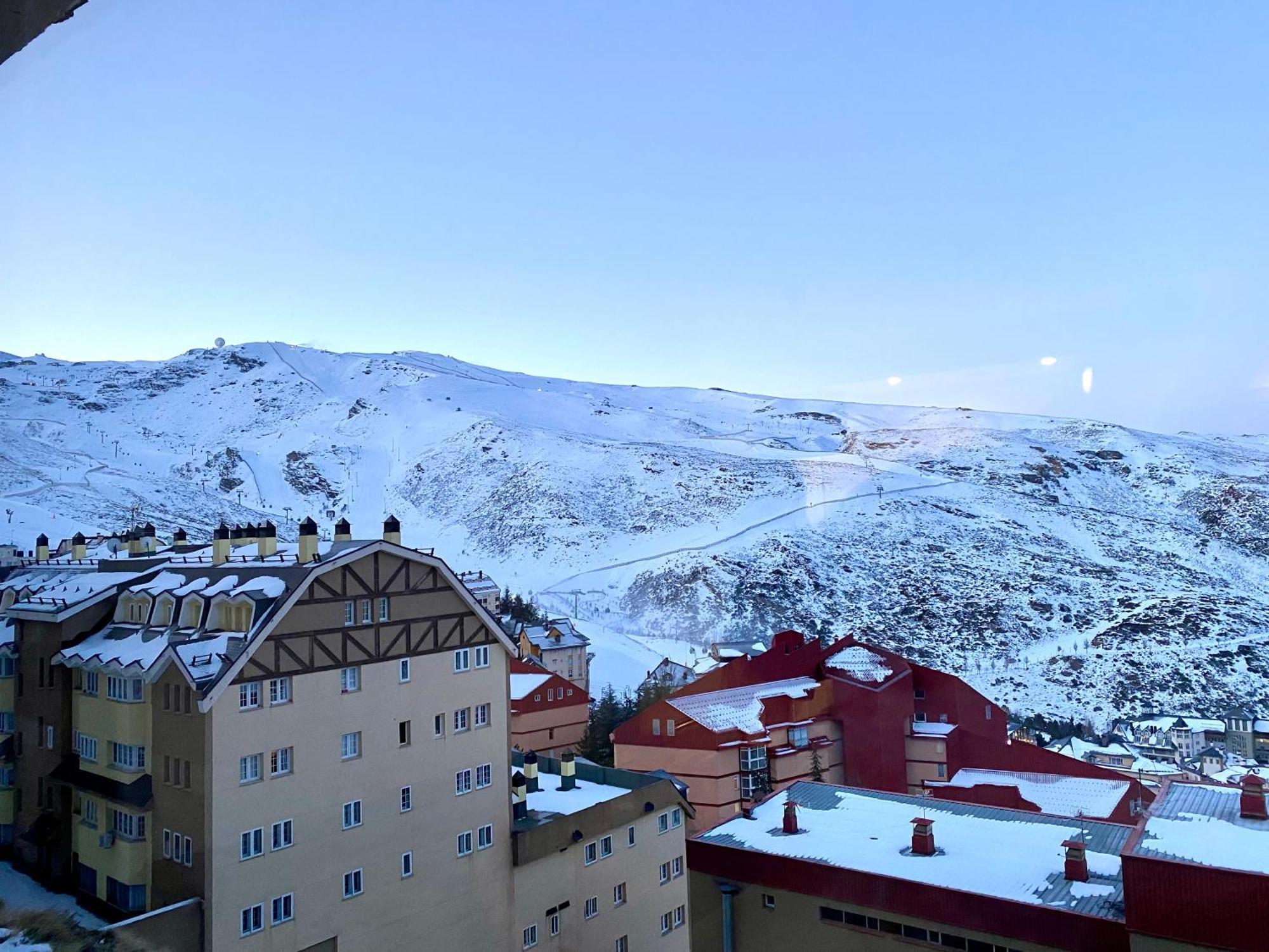 Monte Oiz Sierra Nevada Apartment ภายนอก รูปภาพ