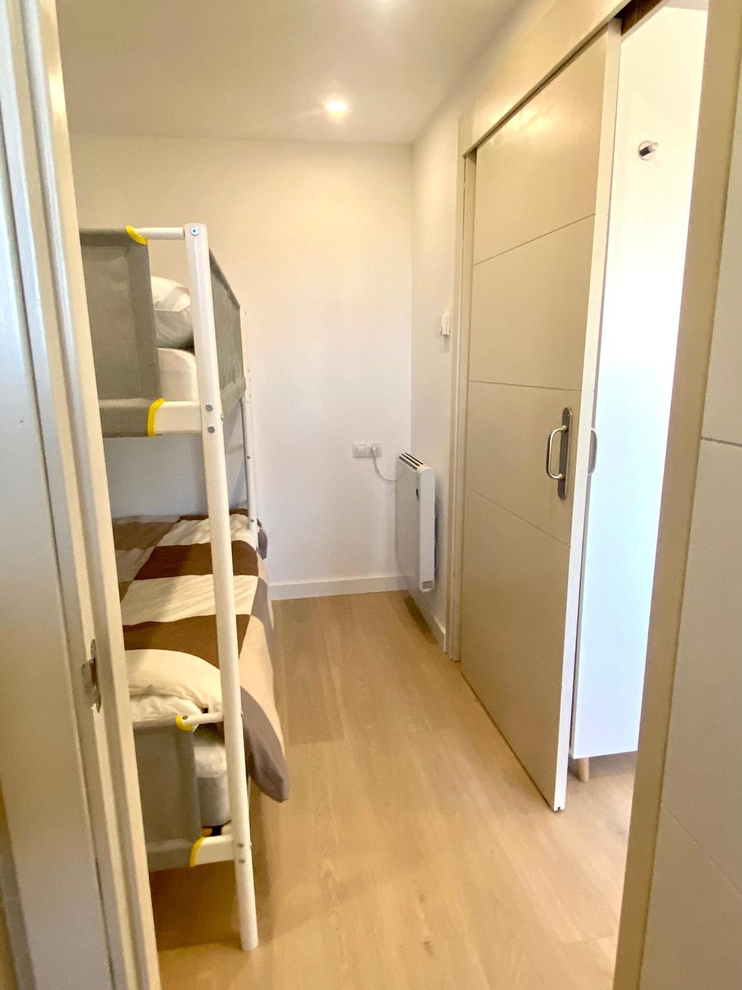 Monte Oiz Sierra Nevada Apartment ภายนอก รูปภาพ