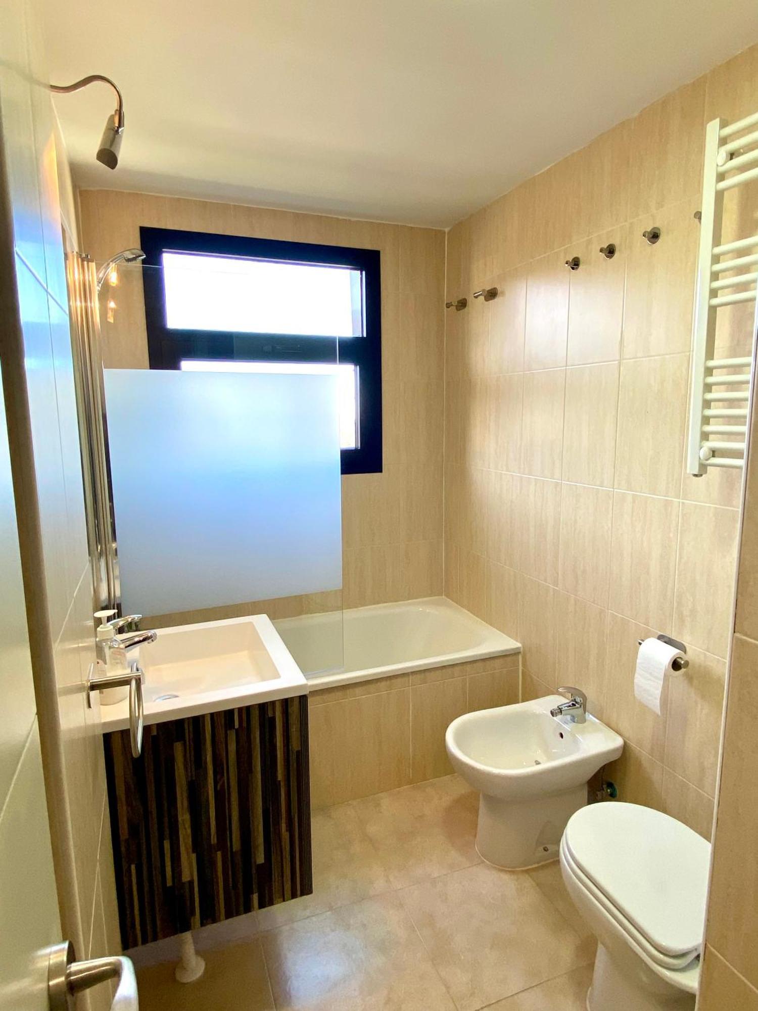 Monte Oiz Sierra Nevada Apartment ภายนอก รูปภาพ