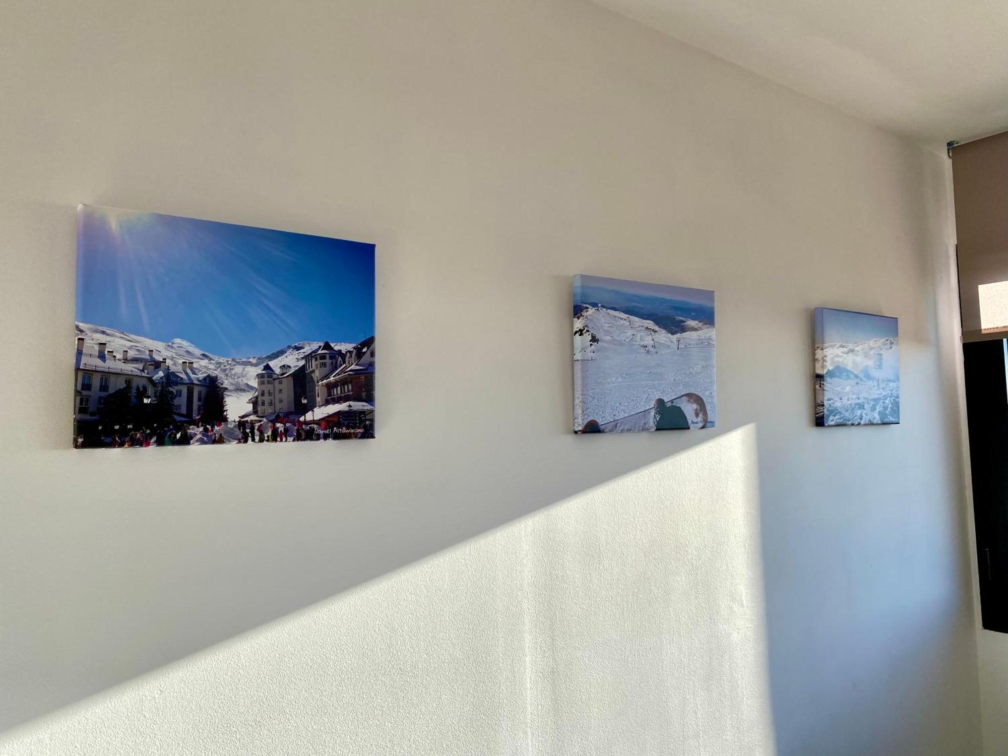 Monte Oiz Sierra Nevada Apartment ภายนอก รูปภาพ