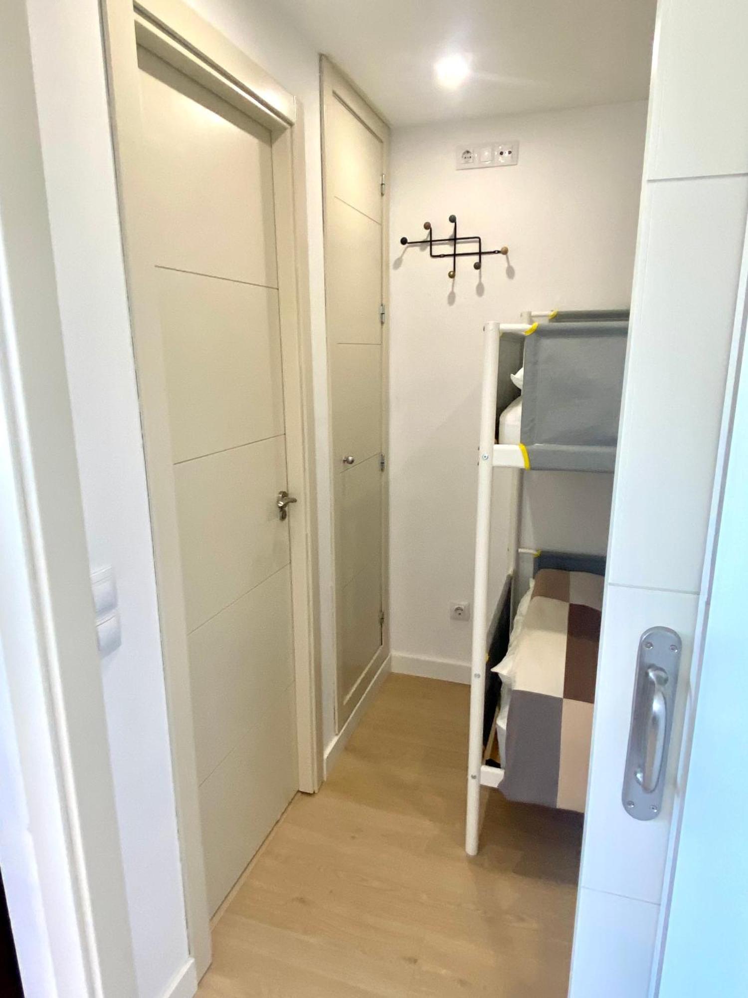 Monte Oiz Sierra Nevada Apartment ภายนอก รูปภาพ