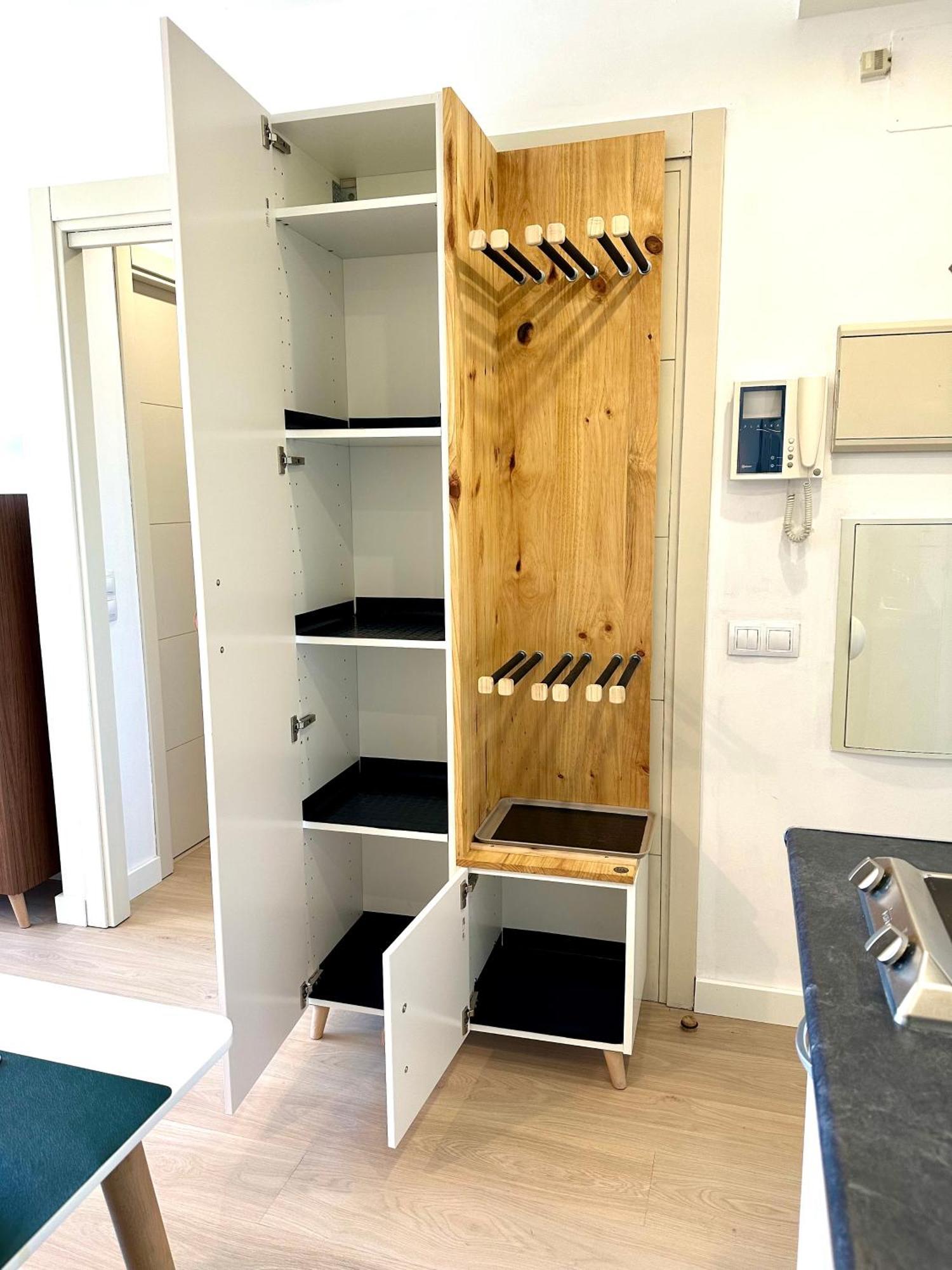 Monte Oiz Sierra Nevada Apartment ภายนอก รูปภาพ