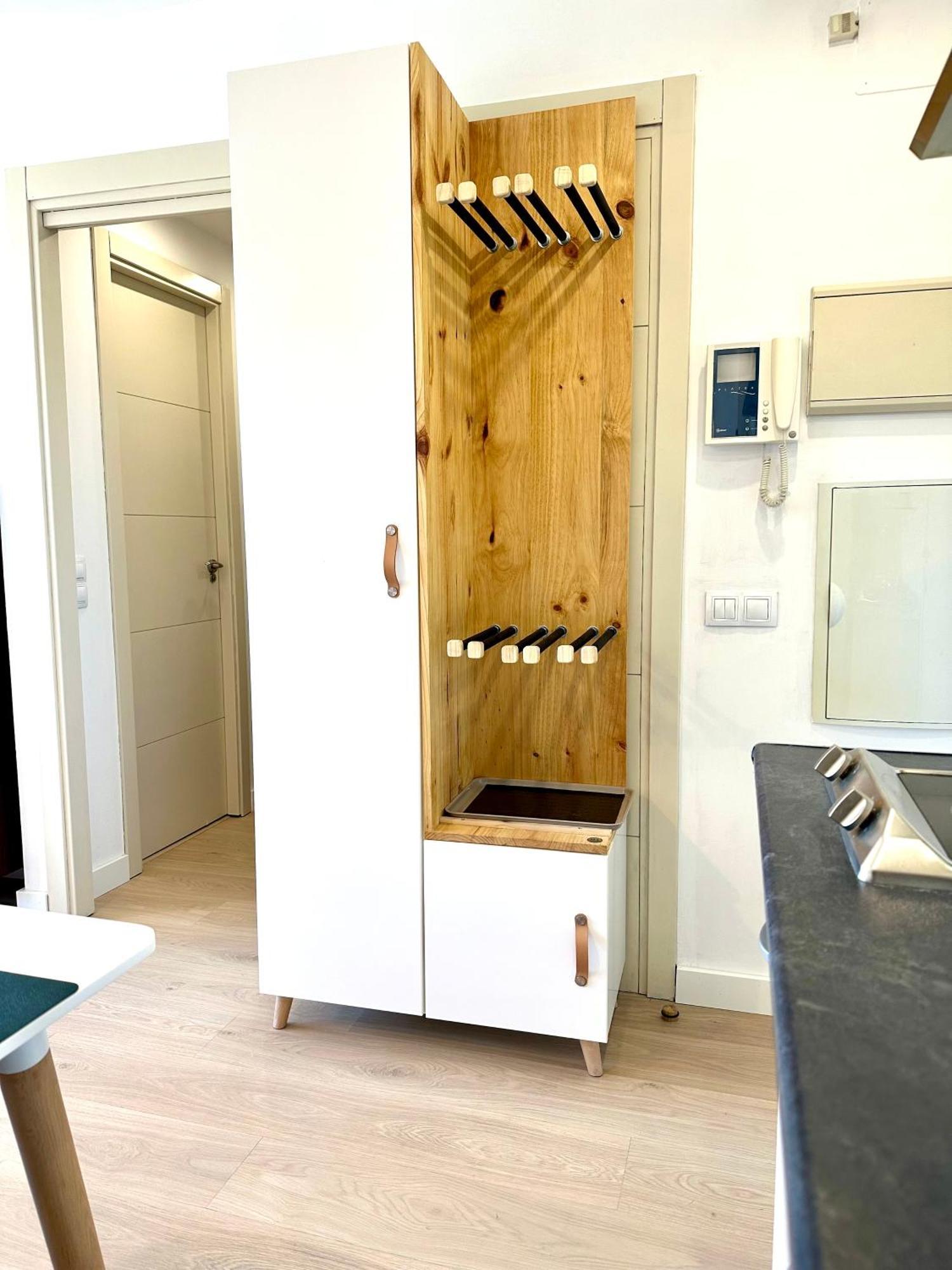 Monte Oiz Sierra Nevada Apartment ภายนอก รูปภาพ