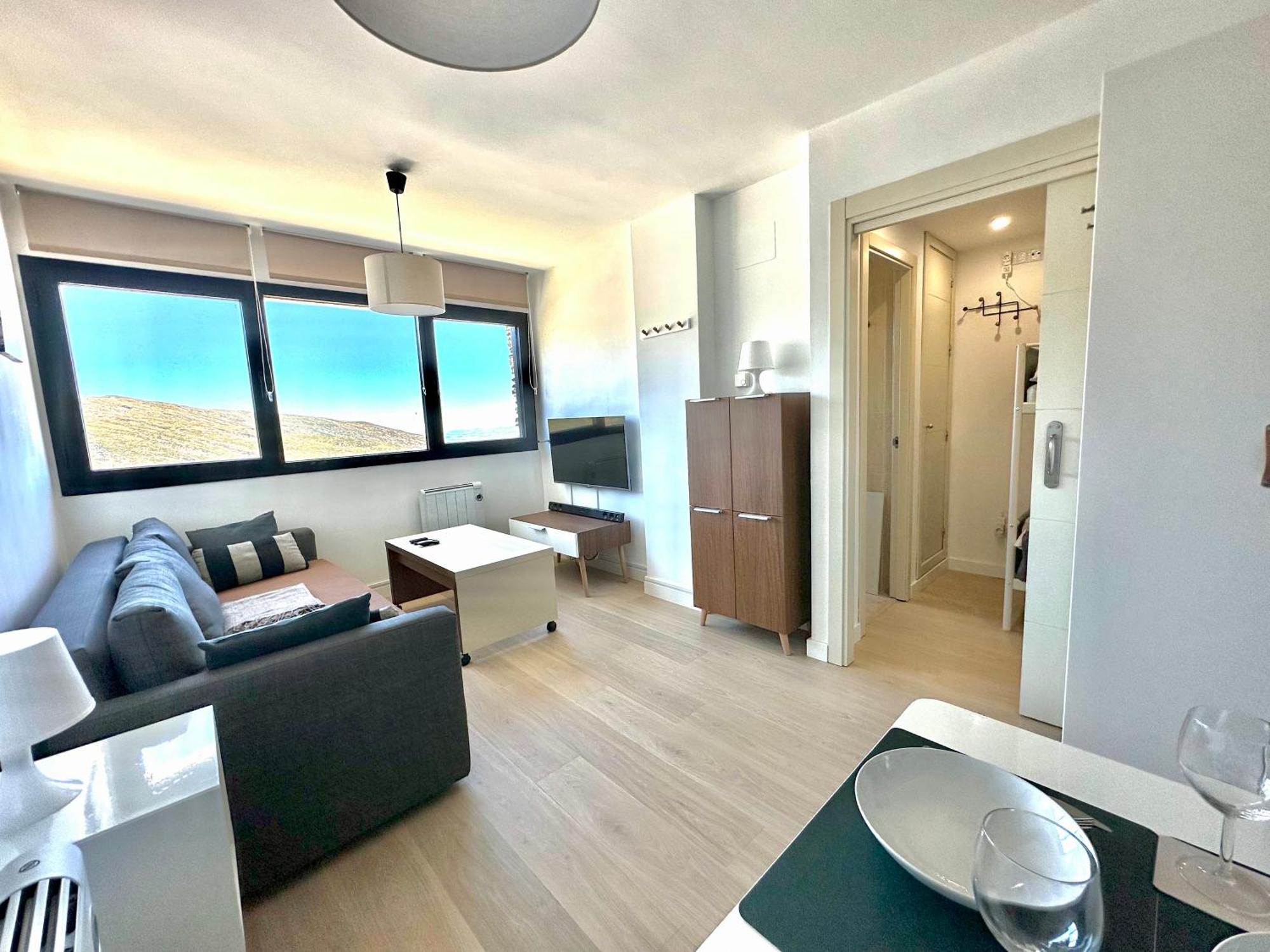 Monte Oiz Sierra Nevada Apartment ภายนอก รูปภาพ
