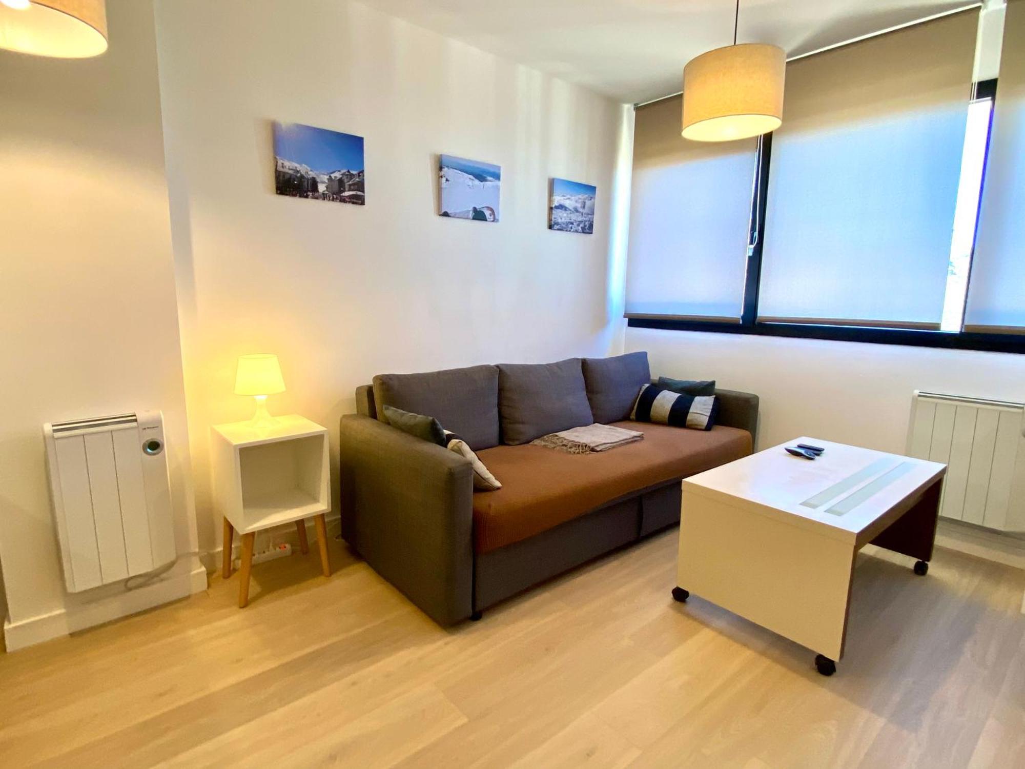 Monte Oiz Sierra Nevada Apartment ภายนอก รูปภาพ
