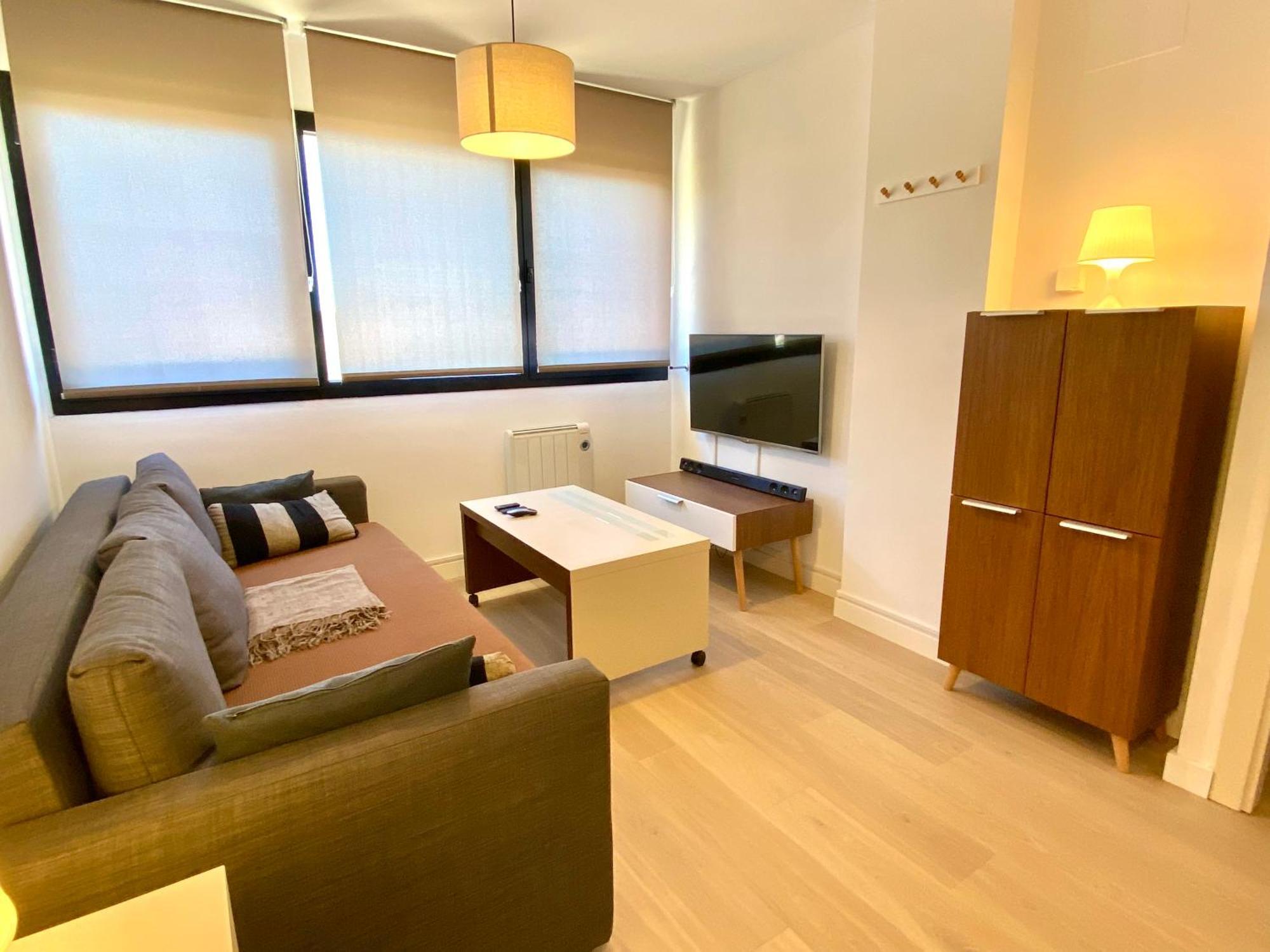 Monte Oiz Sierra Nevada Apartment ภายนอก รูปภาพ