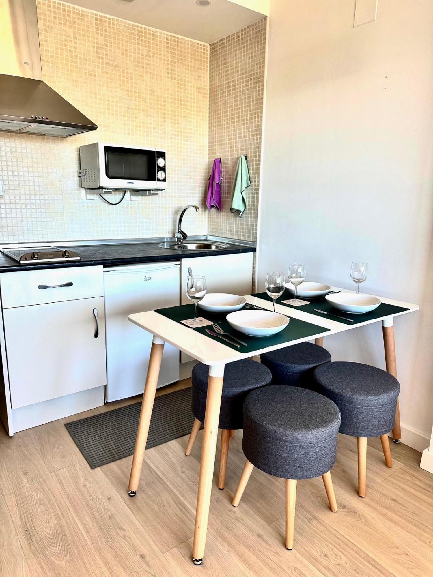Monte Oiz Sierra Nevada Apartment ภายนอก รูปภาพ